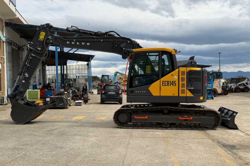 OmecoHub - Immagine VOLVO ECR145FL5